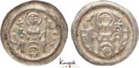 Magdeburg, Erzbistum Brakteat Albrecht von Käfernburg 1205-1232. -