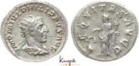 Römische Kaiserreich Antoninian Philippus I. Arabs 244-249. -