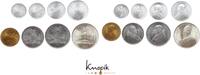 Vatikan 1 Lira Johannes XXIII. 1958-1963. -