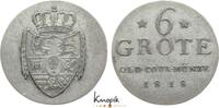 Oldenburg 6 Grote Peter Friedrich Wilhelm 1785-1823. -