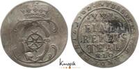 Osnabrück, Bistum 1/21 Taler Karl von Lothringen 1698-1715. -
