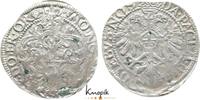 Ostfriesland 1/10 Taler = 5 Stüber Enno III. 1599-1625. -