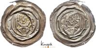 Sachsen-Markgrafschaft Meißen Brakteat Heinrich der Erlauchte 1221-1288. -