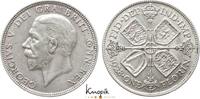 Gro&szlig;britannien Florin 1928 George V. 1910-1936. sehr sch&ouml;n-vorz&uuml;glich 20,00 EUR  Excl. 8,00 EUR Verzending