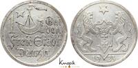 Danzig 1 Gulden 1923 zaponiert, sehr sch&ouml;n+ 65,00 EUR  Excl. 8,00 EUR Verzending