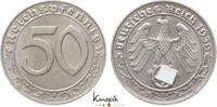 Drittes Reich 50 Reichspfennig 1939 B Kursm&uuml;nzen 1933-1945. sehr sch&ouml;n-v... 50,00 EUR  Excl. 8,00 EUR Verzending