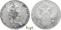 Haus Habsburg 1/2 Taler 1834 A Franz II. (I.) 1792-1835. kl. Kratzer, se... 175,00 EUR  Excl. 8,00 EUR Verzending