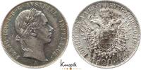 Haus Habsburg 20 Kreuzer 1852 A Franz Joseph I. 1848-1916. vorz&uuml;glich 65,00 EUR  Excl. 8,00 EUR Verzending