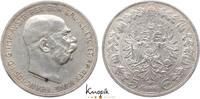 Haus Habsburg 5 Kronen 1909 Franz Joseph I. 1848-1916. kl. Randfehler, s... 70,00 EUR  Excl. 8,00 EUR Verzending