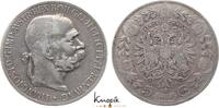 Haus Habsburg 5 Kronen 1900 Franz Joseph I. 1848-1916. sehr sch&ouml;n 50,00 EUR  Excl. 8,00 EUR Verzending