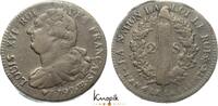 Frankreich 2 Sols 1792 BB Ludwig XVI. 1774-1793. fast sehr sch&ouml;n 70,00 EUR  Excl. 8,00 EUR Verzending