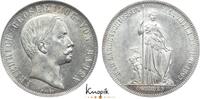 Baden-Durlach Gulden 1863 Friedrich I. 1852-1907. vorz&uuml;glich - Stempelgl... 345,00 EUR  Excl. 8,00 EUR Verzending