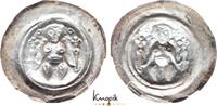 Sachsen-Markgrafschaft Mei&szlig;en Brakteat 1197-1221 Dietrich der Bedr&auml;ngte ... 375,00 EUR  Excl. 8,00 EUR Verzending