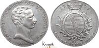 Sachsen-Gotha-Altenburg Taler 1775 Ernst II. Ludwig 1772-1804. vorz&uuml;glic... 1895,00 EUR  Excl. 8,00 EUR Verzending