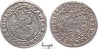Polen 6 Gr&ouml;scher 1 1666 AT Johann Casimir 1649-1668. sehr sch&ouml;n 35,00 EUR  Excl. 8,00 EUR Verzending
