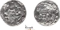 K&ouml;ln, Erzbistum Pfennig 1167-1191 Philipp von Heinsberg 1167-1191. fast ... 85,00 EUR  Excl. 8,00 EUR Verzending