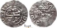 K&ouml;ln, Erzbistum Denar 1021-1036 Pilgrim 1021-1036 und Kaiser Konrad 1024... 95,00 EUR  Excl. 8,00 EUR Verzending