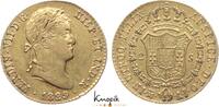 Spanien 2 Escudos 1829 M Ferdinand VII. 1808-1833. Gold, min. Randfehler... 945,00 EUR  Excl. 8,00 EUR Verzending