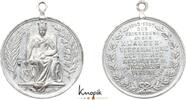 Sachsen-Leipzig, Stadt Tragbare Zinnmedaille 1892 fast vorz&uuml;glich 25,00 EUR  Excl. 8,00 EUR Verzending