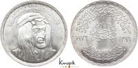 &Auml;gypten 1 Pound 1396 AH Arabische Republik seit 1971. Patina, fast Stemp... 30,00 EUR  Excl. 8,00 EUR Verzending
