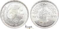 &Auml;gypten 1 Pound 1396 AH Arabische Republik seit 1971. Patina, fast Stemp... 30,00 EUR  Excl. 8,00 EUR Verzending