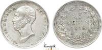 Niederlande-K&ouml;nigreich 25 Cents 1849 Wilhelm II. 1840-1849. sehr sch&ouml;n-v... 35,00 EUR  Excl. 8,00 EUR Verzending