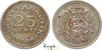 Estland 25 Senti 1928 Estnische Republik 1918-1940. sehr sch&ouml;n 20,00 EUR  Excl. 8,00 EUR Verzending