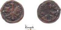 Brandenburg-Preussen Einseitiger Kipperpfennig 1621 NR Georg Wilhelm 161... 60,00 EUR  Excl. 8,00 EUR Verzending