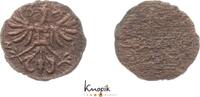 M&uuml;hlhausen, Stadt Einseitige Kipper 3 Pfennig 1621 selten, korrodiert, f... 75,00 EUR  Excl. 8,00 EUR Verzending
