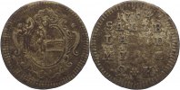 Salzburg, Erzbistum 1/2 Landbatzen Sigismund III. von Schrattenbach 1753-1771. -