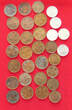 COLLECTION LOT PORTUGAL ALL DIFFERENT DATES 31PC 53G DIV.