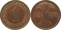 WEIMARER REPUBLIK REICHSPFENNIG -
