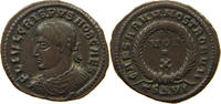 Rom Follis Crispus, Cäsar (317-326) CAESSARUM NOSTRORUM THESSALONICA -