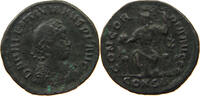 Rom Nummus Valentinianus II. (375-392) Constantinopolis CONCORDIA AVGGG -