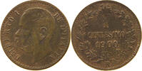 ITALY CENTESIMO UMBERTO I. 1878-1900 -