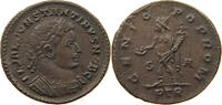 Rom Follis Constantinus I. (307-337) POP RON Trier -
