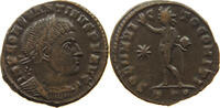 Rom Follis Constantinus I. (307-337) SOL INVICTO COMITI Ticinum -