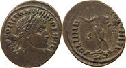 Rom Follis Constantinus I. (307-337) SOL INVICTO COMITI AS Rom -