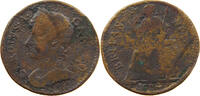 GREAT BRITAIN FARTHING Charles II., 1660 - 1685 -