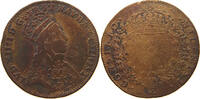 FRANCE JETON Louis XIV. (1643–1715) CONSILIO NIL NISI -