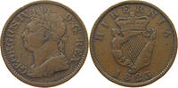 IRELAND 1/2 PENNY George IV. (1820-1830) -