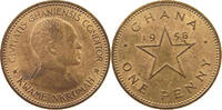 GHANA PENNY -