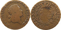POLAND 3 GROSZE Stanislaw August Poniatowski. 1764-1795 -