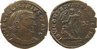 Rom Follis Maxentius (306-312) AETERNITAS AVG Mosta Ostia -