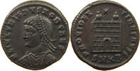 Rom Follis Crispus, Cäsar (317-326)PROVIDENTIAE CAESS SMKB Cyzikos -