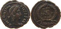 Rom Nummus Constantius II. (337-361)VOT XX MVLT XX SMALA Alexandria -