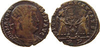 Rom Maiorina Magnentius (350-353)VICT DD NN AVG ET CAES RP Rom -