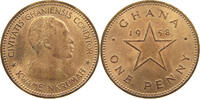 GHANA PENNY -