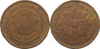 URUGUAY 4 CENTESIMOS -
