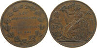 BELGIUM MEDAILLE 1856 Leopold I. (1831-1865) 25 ANNIVERSARY INAUGURATION... 10,00 EUR  plus 5,99 EUR verzending